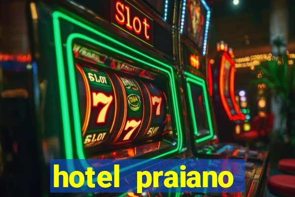 hotel praiano santos fechou